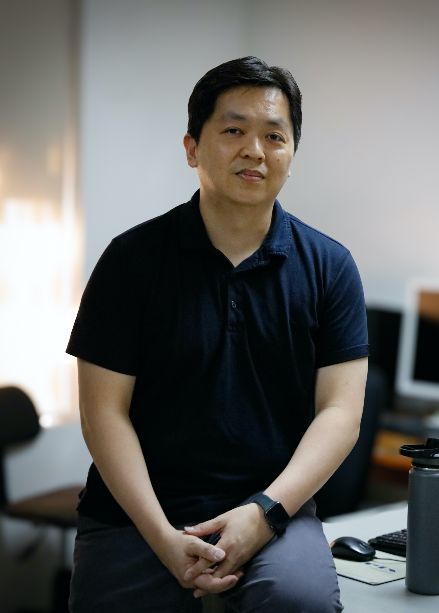 Gerry Bagtasa, Ph.D.