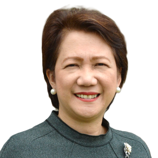 Cynthia P. Saloma, Ph.D.