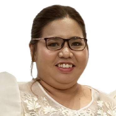 Mary Ann Cielo V. Relucio-San Diego , M.Sc.