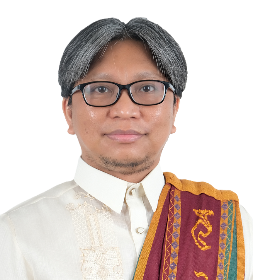 Magdaleno Vasquez Jr., Ph.D.