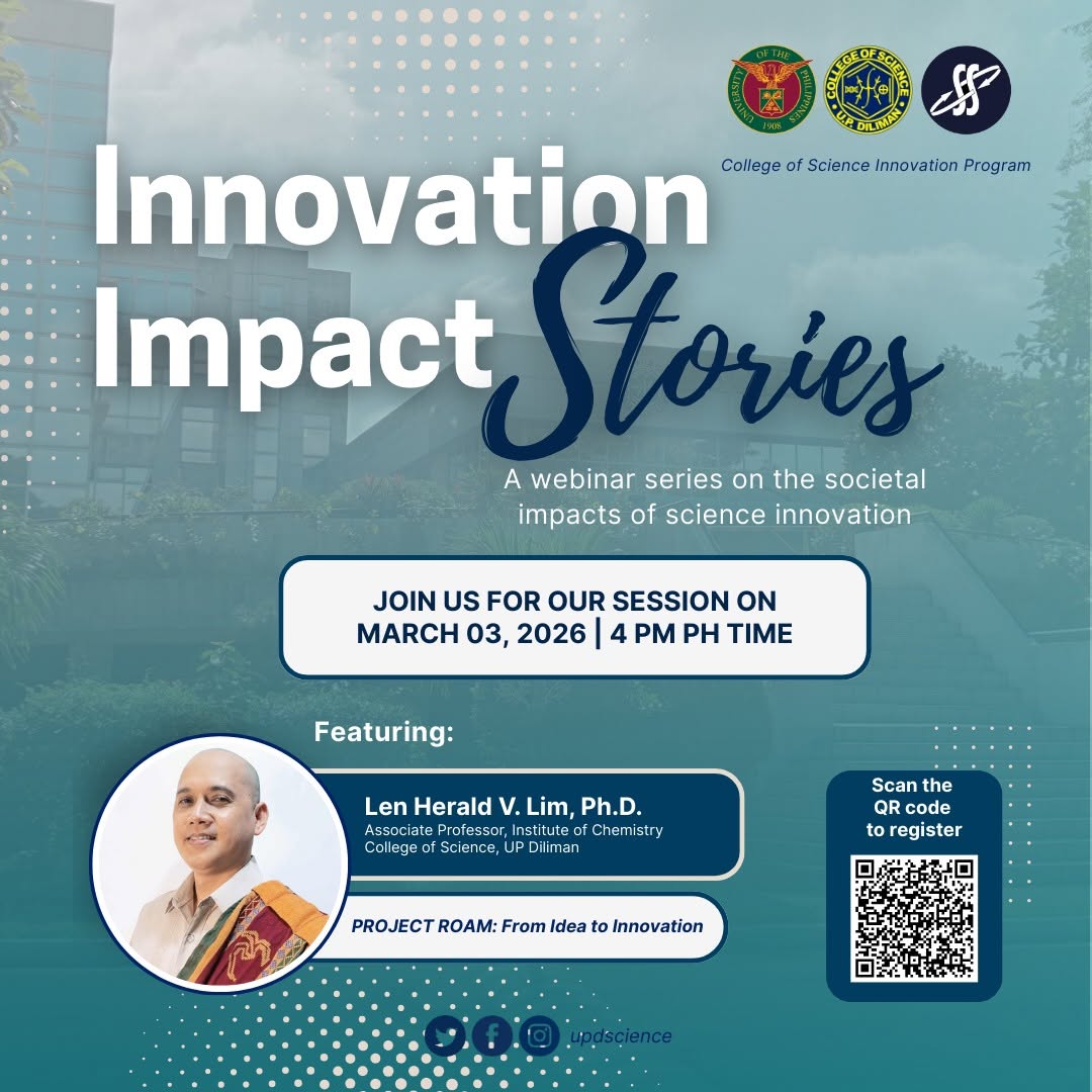 iStories Len Herald V. Lim, Ph.D. Poster