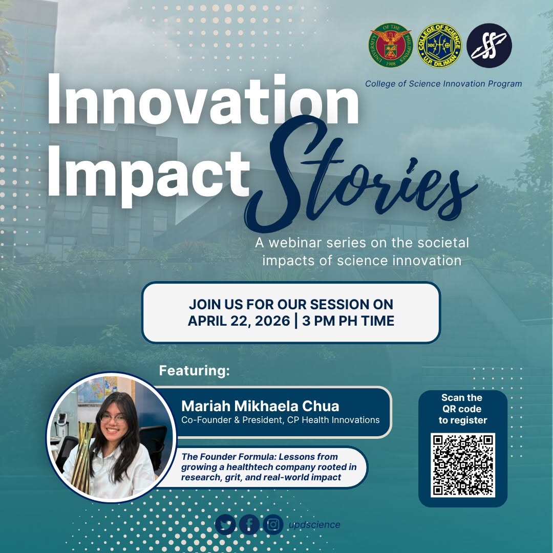 iStories Mariah Mikhaela Chua Poster