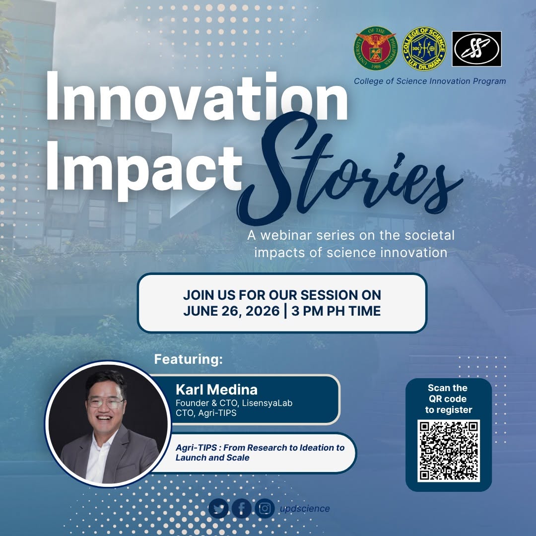 iStories Karl Medina Poster